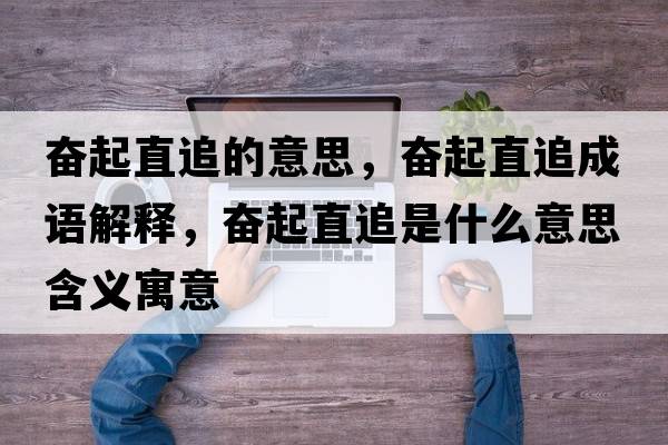 奮起直追的意思，奮起直追成語(yǔ)解釋?zhuān)瑠^起直追是什么意思含義寓意