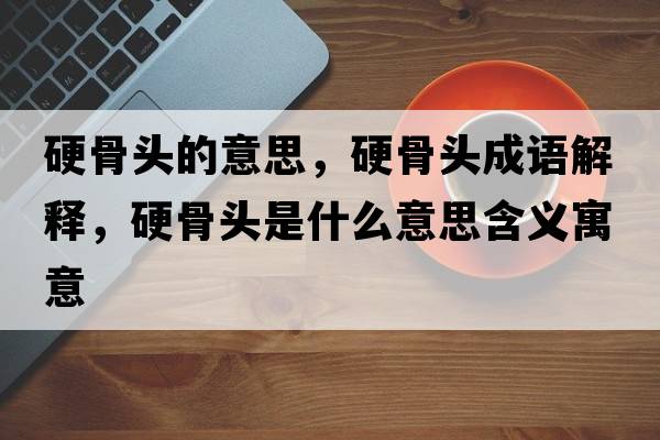 硬骨頭的意思，硬骨頭成語(yǔ)解釋?zhuān)补穷^是什么意思含義寓意