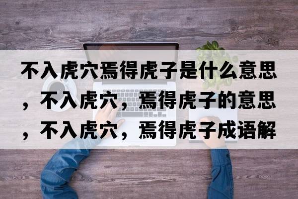 不入虎穴焉得虎子是什么意思，不入虎穴，焉得虎子的意思，不入虎穴，焉得虎子成語(yǔ)解釋?zhuān)蝗牖⒀?，焉得虎子是什么意思含義寓意