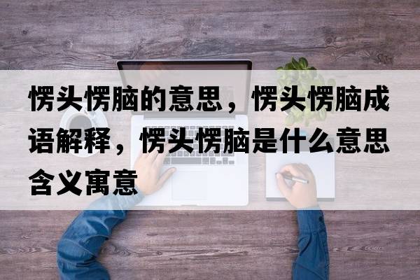 愣頭愣腦的意思，愣頭愣腦成語(yǔ)解釋?zhuān)额^愣腦是什么意思含義寓意