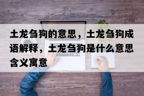 土龍芻狗的意思，土龍芻狗成語(yǔ)解釋?zhuān)笼埰c狗是什么意思含義寓意