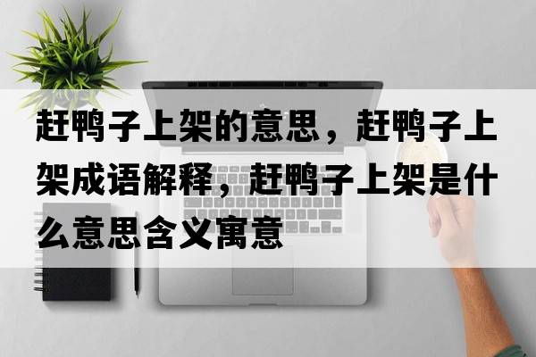 趕鴨子上架的意思，趕鴨子上架成語(yǔ)解釋?zhuān)s鴨子上架是什么意思含義寓意