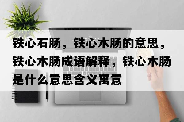 鐵心石腸，鐵心木腸的意思，鐵心木腸成語(yǔ)解釋?zhuān)F心木腸是什么意思含義寓意