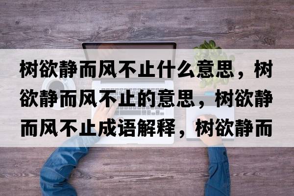樹(shù)欲靜而風(fēng)不止什么意思，樹(shù)欲靜而風(fēng)不止的意思，樹(shù)欲靜而風(fēng)不止成語(yǔ)解釋?zhuān)瑯?shù)欲靜而風(fēng)不止是什么意思含義寓意