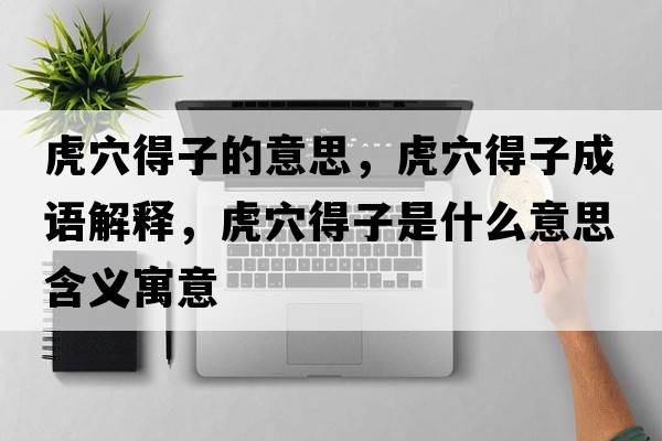 虎穴得子的意思，虎穴得子成語(yǔ)解釋?zhuān)⒀ǖ米邮鞘裁匆馑己x寓意