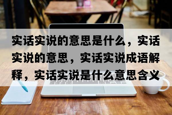 實(shí)話(huà)實(shí)說(shuō)的意思是什么，實(shí)話(huà)實(shí)說(shuō)的意思，實(shí)話(huà)實(shí)說(shuō)成語(yǔ)解釋?zhuān)瑢?shí)話(huà)實(shí)說(shuō)是什么意思含義寓意