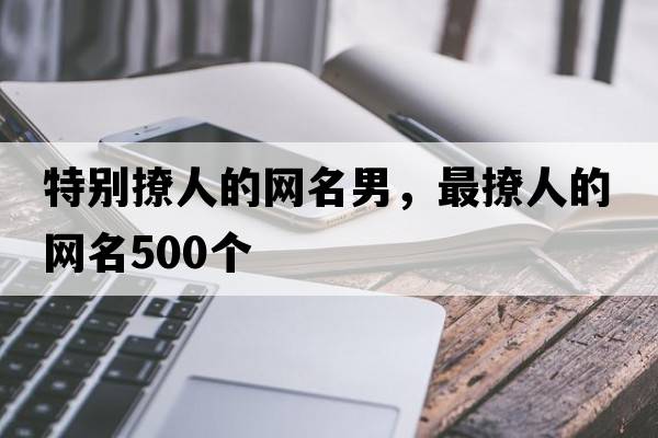特別撩人的網(wǎng)名男，最撩人的網(wǎng)名500個(gè)