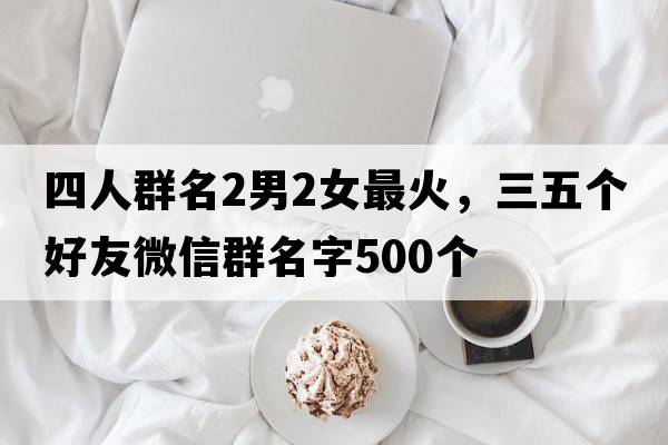 四人群名2男2女最火，三五個(gè)好友微信群名字500個(gè)