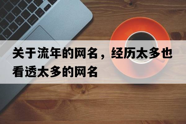 關(guān)于流年的網(wǎng)名，經(jīng)歷太多也看透太多的網(wǎng)名