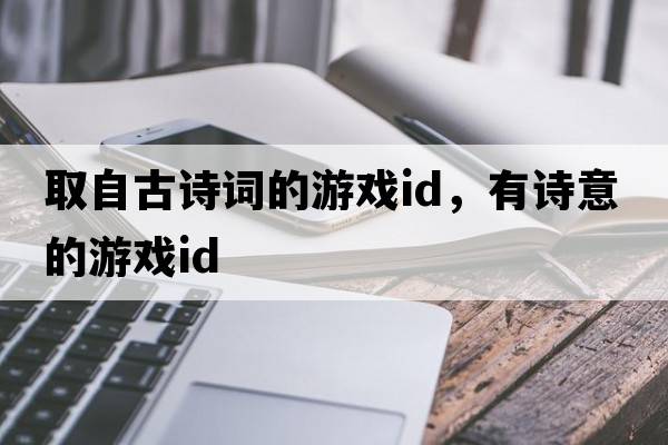 取自古詩(shī)詞的游戲id，有詩(shī)意的游戲id