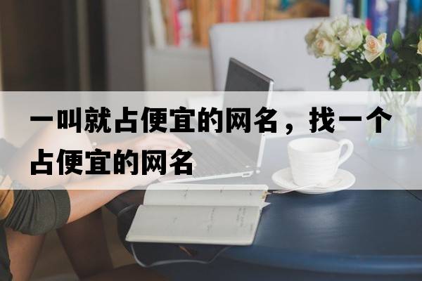 一叫就占便宜的網(wǎng)名，找一個(gè)占便宜的網(wǎng)名