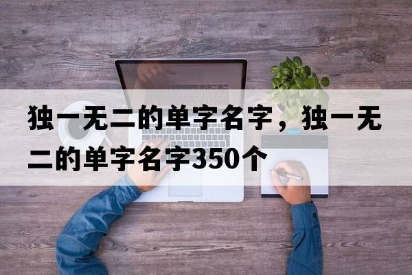 獨一無(wú)二的單字名字，獨一無(wú)二的單字名字350個(gè)