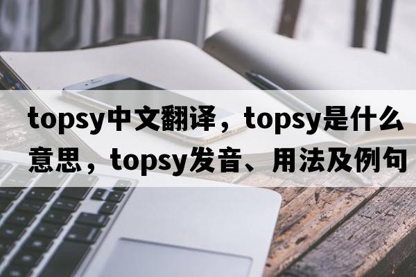 topsy中文翻譯，topsy是什么意思，topsy發(fā)音、用法及例句