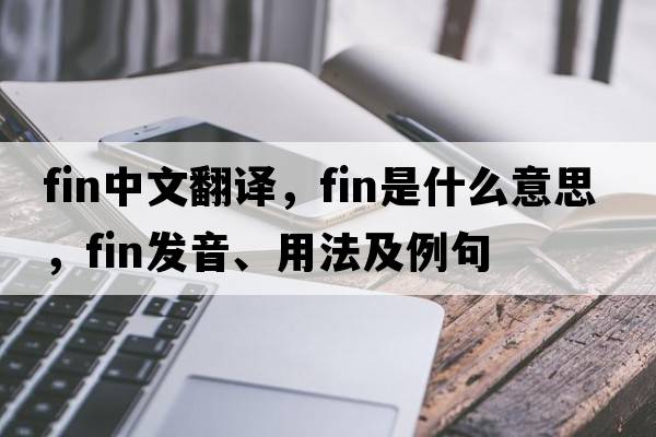 fin中文翻譯，fin是什么意思，fin發(fā)音、用法及例句