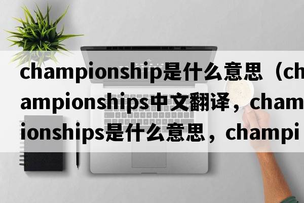 championship是什么意思（championships中文翻譯，championships是什么意思，championships發(fā)音、用法及例句）
