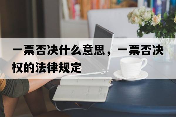 一票否決什么意思，一票否決權的法律規定