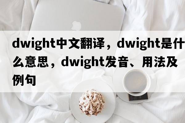 Dwight中文翻譯，Dwight是什么意思，Dwight發(fā)音、用法及例句