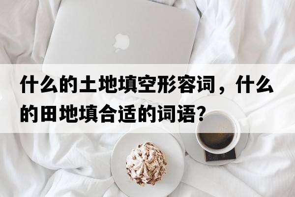 什么的土地填空形容詞，什么的田地填合適的詞語(yǔ)？