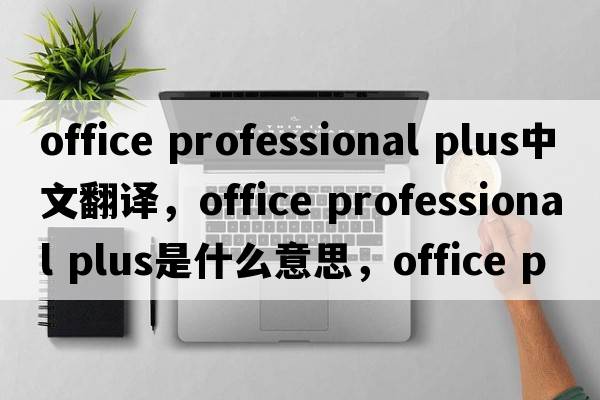 office professional plus中文翻譯，office professional plus是什么意思，office professional plus發(fā)音、用法及例句