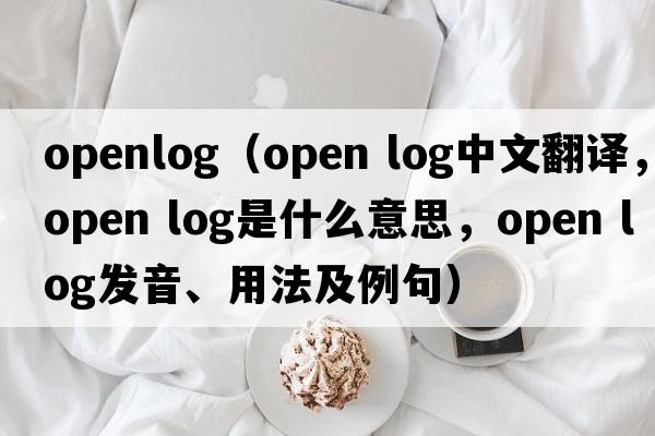 openlog（open log中文翻譯，open log是什么意思，open log發(fā)音、用法及例句）