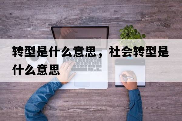 轉型是什么意思，社會(huì )轉型是什么意思