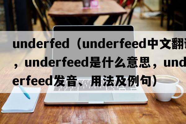underfed（underfeed中文翻譯，underfeed是什么意思，underfeed發(fā)音、用法及例句）