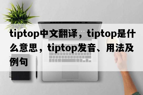 tiptop中文翻譯，tiptop是什么意思，tiptop發(fā)音、用法及例句