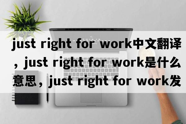 just right for work中文翻譯，just right for work是什么意思，just right for work發(fā)音、用法及例句