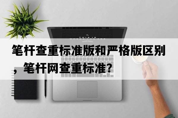 筆桿查重標準版和嚴格版區別，筆桿網(wǎng)查重標準？