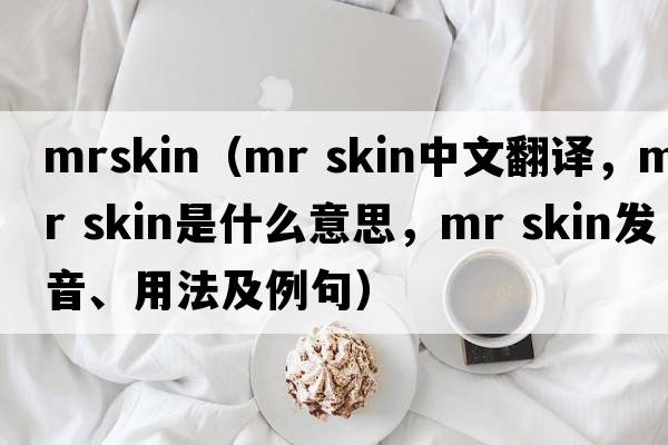 mrskin（mr skin中文翻譯，mr skin是什么意思，mr skin發(fā)音、用法及例句）