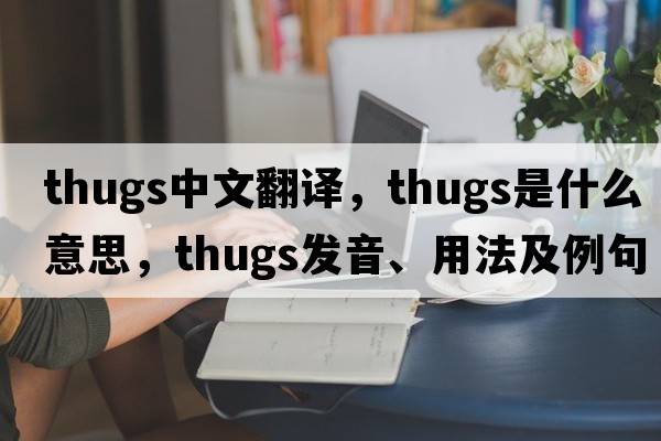 thugs中文翻譯，thugs是什么意思，thugs發(fā)音、用法及例句