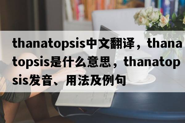 thanatopsis中文翻譯，thanatopsis是什么意思，thanatopsis發(fā)音、用法及例句