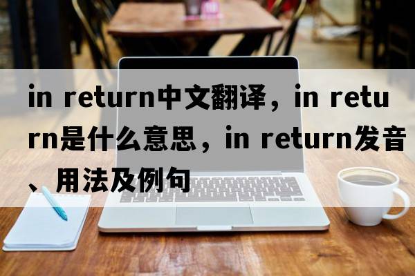 in return中文翻譯，in return是什么意思，in return發(fā)音、用法及例句