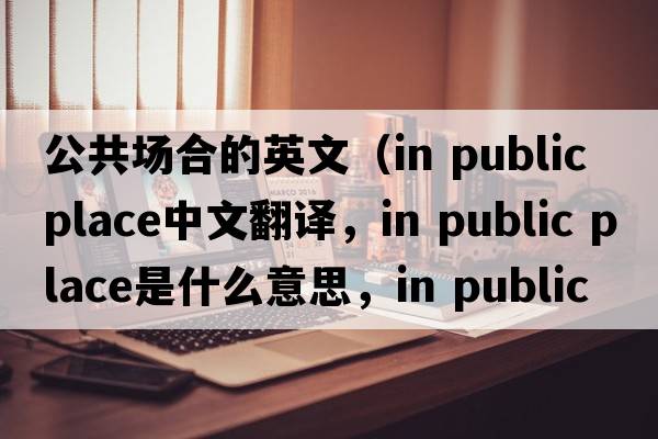 公共場(chǎng)合的英文（in public place中文翻譯，in public place是什么意思，in public place發(fā)音、用法及例句）