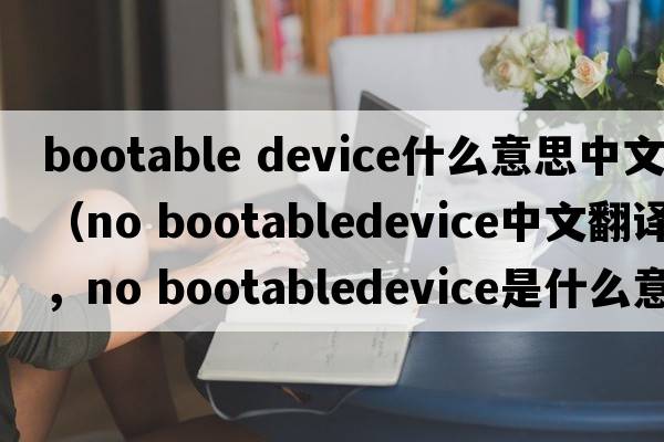 bootable device什么意思中文（no bootabledevice中文翻譯，no bootabledevice是什么意思，no bootabledevice發(fā)音、用法及例句）