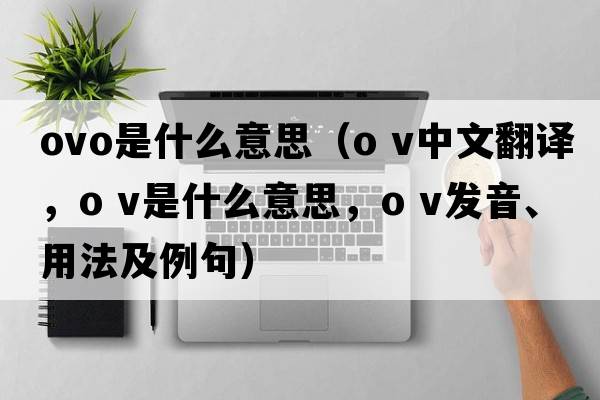 ovo是什么意思（o v中文翻譯，o v是什么意思，o v發(fā)音、用法及例句）