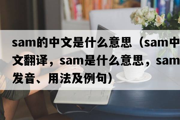 sam的中文是什么意思（sam中文翻譯，sam是什么意思，sam發(fā)音、用法及例句）