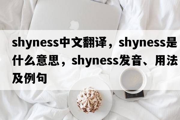 shyness中文翻譯，shyness是什么意思，shyness發(fā)音、用法及例句