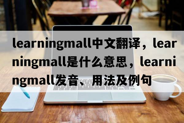 learningmall中文翻譯，learningmall是什么意思，learningmall發(fā)音、用法及例句