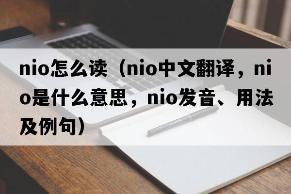 nio怎么讀（nio中文翻譯，nio是什么意思，nio發(fā)音、用法及例句）