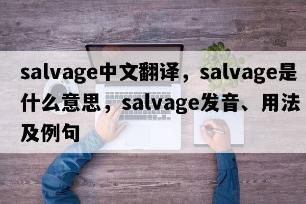 salvage中文翻譯，salvage是什么意思，salvage發(fā)音、用法及例句
