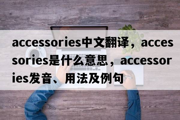 accessories中文翻譯，accessories是什么意思，accessories發(fā)音、用法及例句
