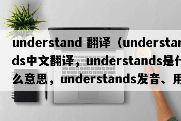 understand 翻譯（understands中文翻譯，understands是什么意思，understands發(fā)音、用法及例句）