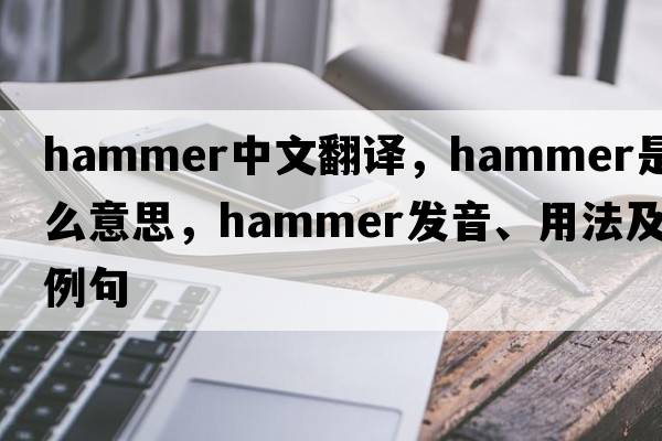 hammer中文翻譯，hammer是什么意思，hammer發(fā)音、用法及例句