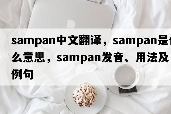 sampan中文翻譯，sampan是什么意思，sampan發(fā)音、用法及例句