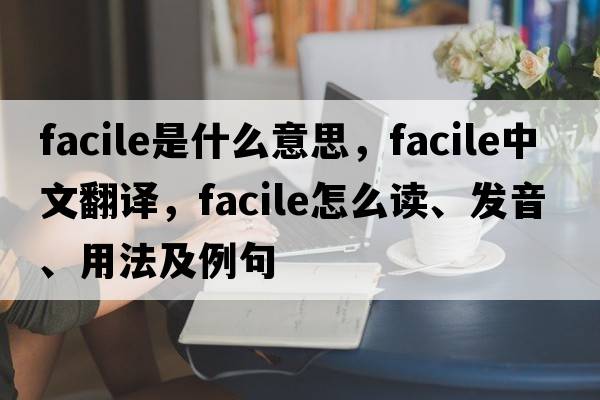 facile是什么意思，facile中文翻譯，facile怎么讀、發(fā)音、用法及例句
