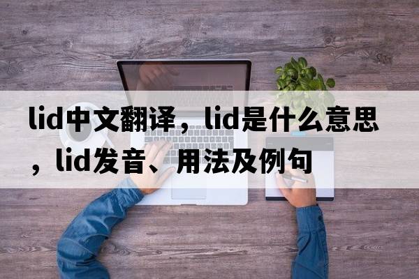 lid中文翻譯，lid是什么意思，lid發(fā)音、用法及例句