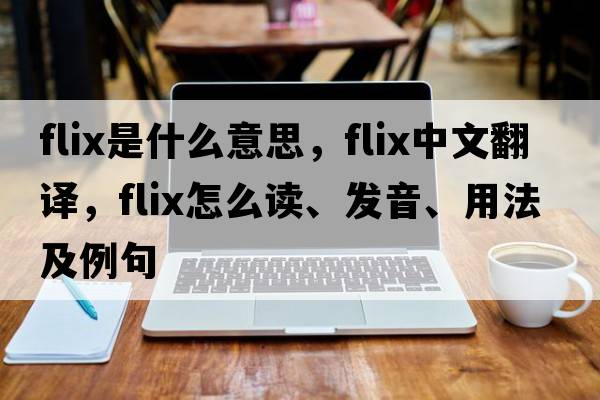 flix是什么意思，flix中文翻譯，flix怎么讀、發(fā)音、用法及例句
