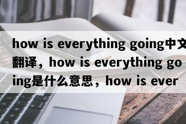 how is everything going中文翻譯，how is everything going是什么意思，how is everything going發(fā)音、用法及例句