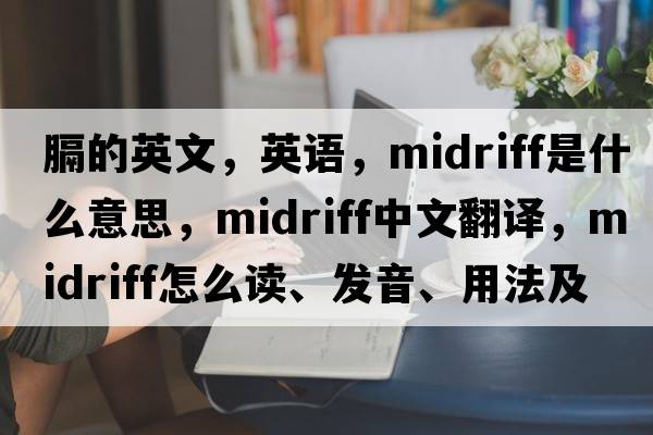 膈的英文，英語(yǔ)，midriff是什么意思，midriff中文翻譯，midriff怎么讀、發(fā)音、用法及例句